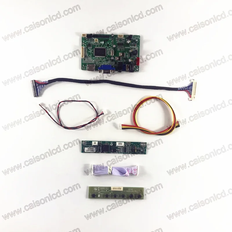LCD controller board support VGA Audio for LVDS 5V 19.5 inch LCD panel 1600x900 LM195WX1-SLC1 LM195WX1-SLA1
LCD controller board support VGA Audio for LVDS 5V 19.5 inch LCD panel 1600x900 LM195WX1-SLC1 LM195WX1-SLA1