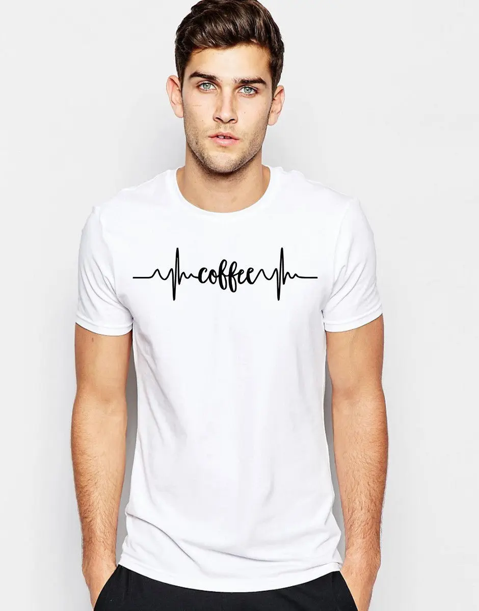Coffe T-Shirt Funny Novelty Gift Graphic Cool New Tee T Brand Summer Men Cotton Clothing High Quality Custom Graphic Shirts
Coffe T-Shirt Funny Novelty Gift Graphic Cool New Tee T Brand Summer Men Cotton Clothing High Quality Custom Graphic Shirts
