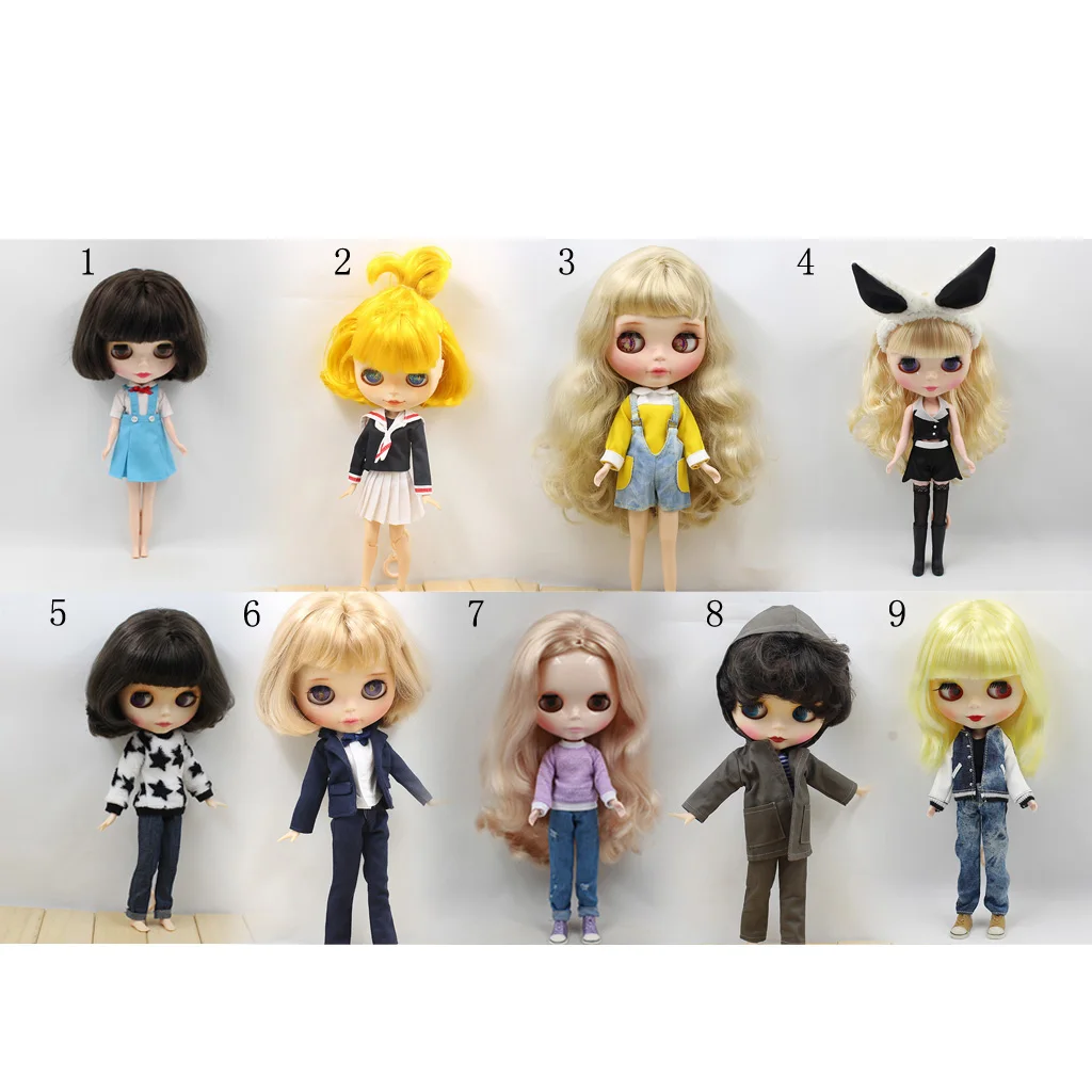 1/6 весы, куклы, наряд, одежда для 12 ''Neo Blythe Azone Licca Pullip Ob Dal кукла, аксессуары
1/6 весы, куклы, наряд, одежда для 12 ''Neo Blythe Azone Licca Pullip Ob Dal кукла, аксессуары