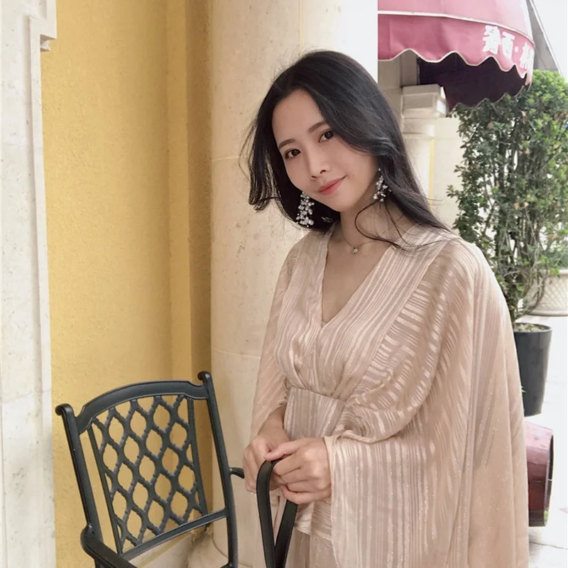 Boho Elegant Woman Pants And Blouse Set Summer Beach Holiday Split Wide Leg Pantc Vintage Outfits For Women DD2168
Boho Elegant Woman Pants And Blouse Set Summer Beach Holiday Split Wide Leg Pantc Vintage Outfits For Women DD2168