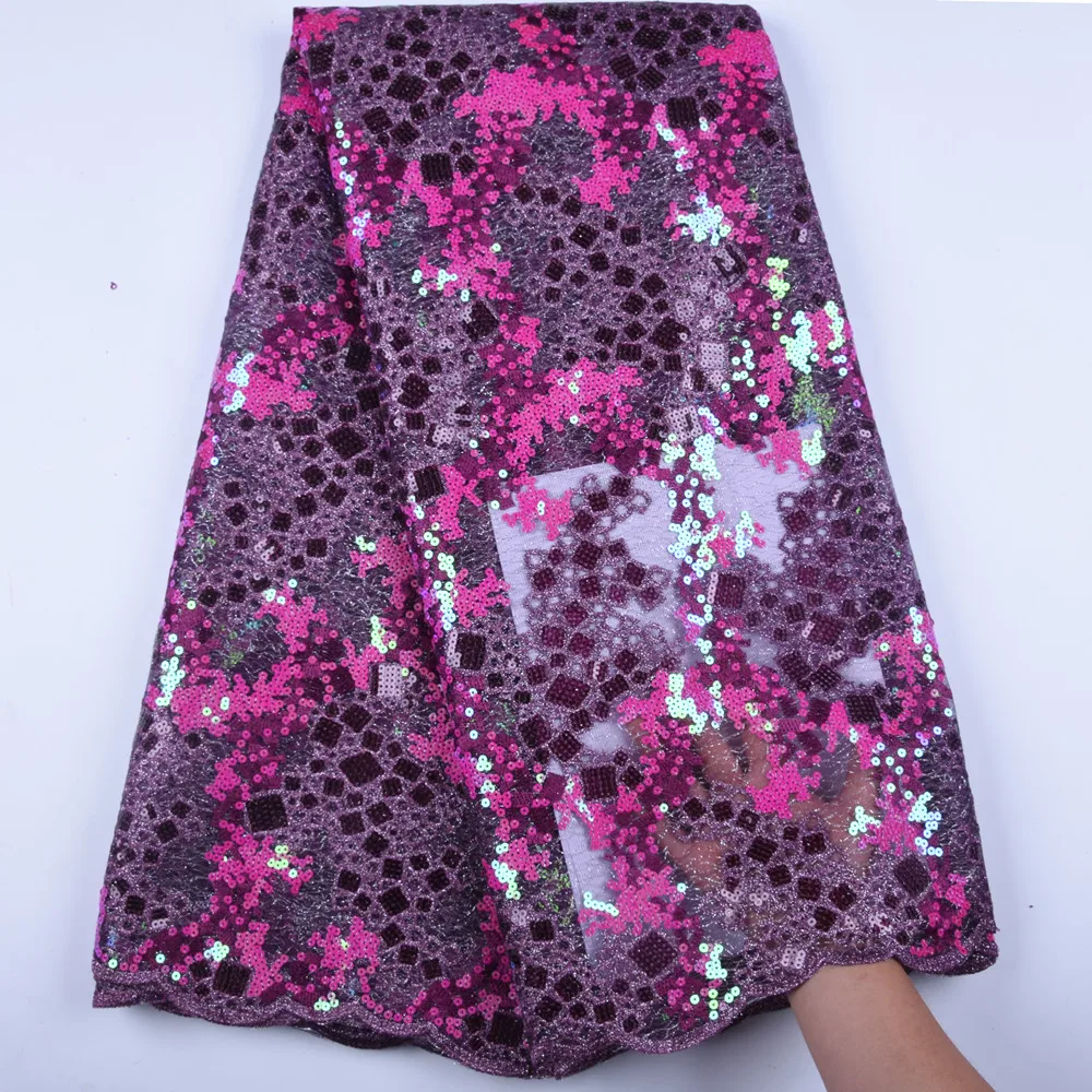 2019 High Quality Sequins African Nigeria Lace Fabric High Quality Sequins French Tulle Lace Fabric For Wedding PartyA1592
2019 High Quality Sequins African Nigeria Lace Fabric High Quality Sequins French Tulle Lace Fabric For Wedding PartyA1592