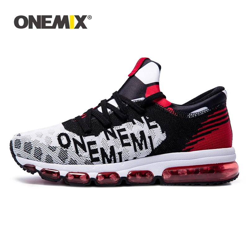 ONEMIX Man Running Shoes for Men Athletic Trainers Black Red High Top Original Sports Shoes Air Cushion Outdoor Sneakers Women
ONEMIX Man Running Shoes for Men Athletic Trainers Black Red High Top Original Sports Shoes Air Cushion Outdoor Sneakers Women