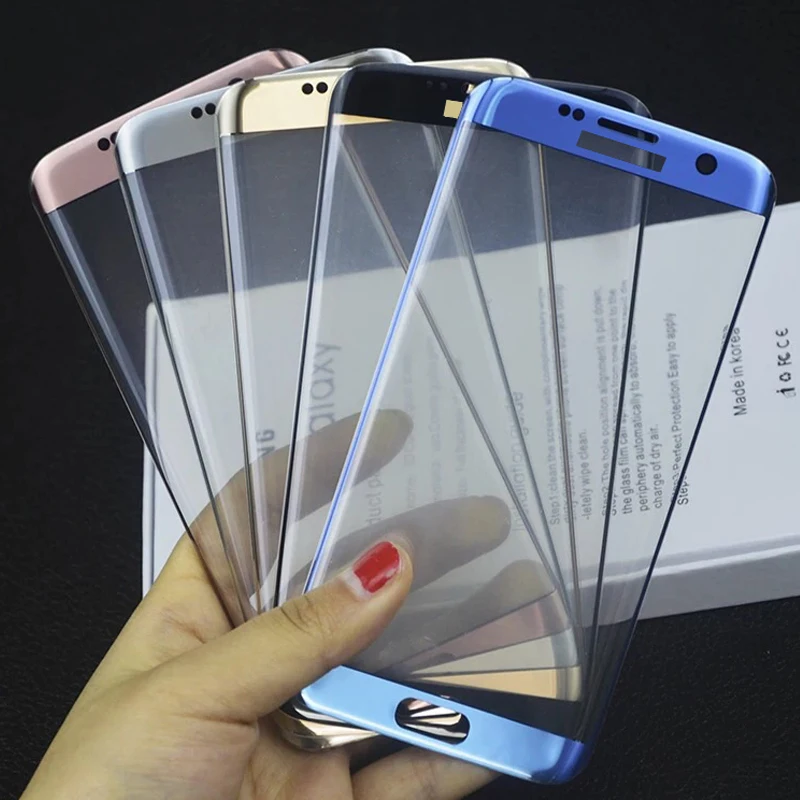 Закаленное защитное стекло YKSPACE для Samsung Galaxy S7 Edge S8 Plus Note 8, 5 цветов
Закаленное защитное стекло YKSPACE для Samsung Galaxy S7 Edge S8 Plus Note 8, 5 цветов