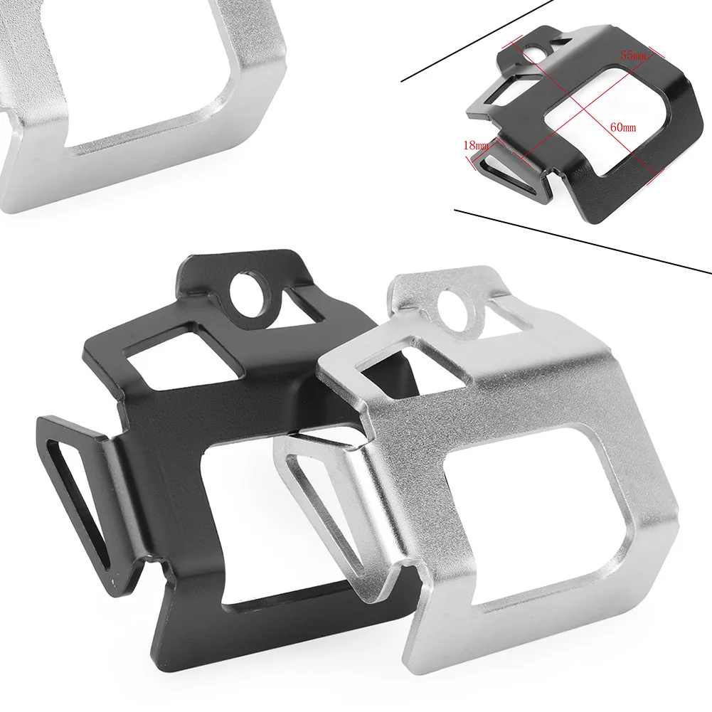 CNC Motorbike Rear Brake Fluid Reservoir Guard Cover for Yamaha MT-09 FZ-09 2014-2018 & MT09 Tracer /Tracer 900 FJ-09 2015-2018
CNC Motorbike Rear Brake Fluid Reservoir Guard Cover for Yamaha MT-09 FZ-09 2014-2018 & MT09 Tracer /Tracer 900 FJ-09 2015-2018