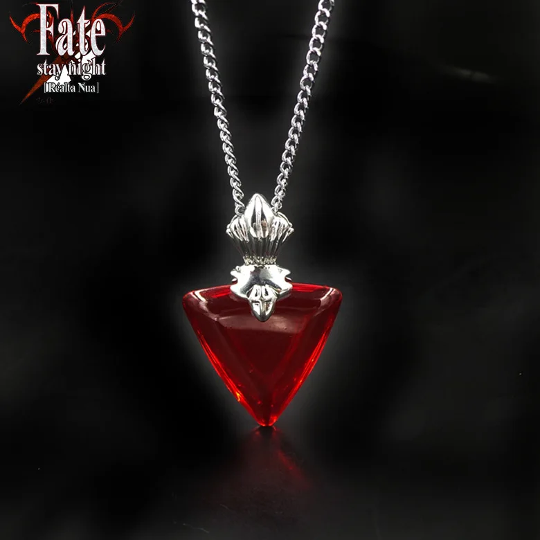 10 шт./лот игрушки для косплея Fate Stay Night Tohsaka Rin ожерелье в форме сердца Fate Zero модель Pandent
10 шт./лот игрушки для косплея Fate Stay Night Tohsaka Rin ожерелье в форме сердца Fate Zero модель Pandent
