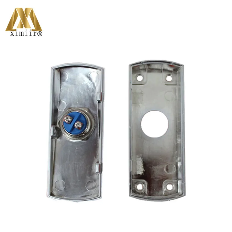 Good quality 10 pcs a lot stainless steel exit button E02 stainless steel release switch for access control door exit switch
Good quality 10 pcs a lot stainless steel exit button E02 stainless steel release switch for access control door exit switch