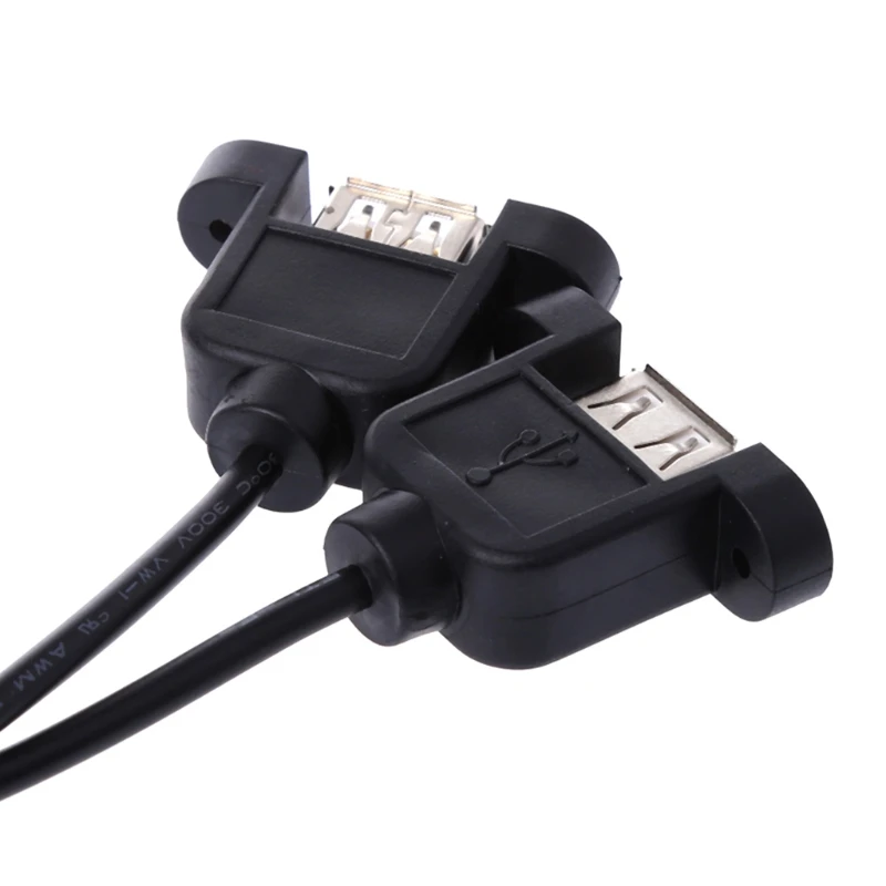 Dual USB Female Port Car DC 12V to 5V 15W Converter Module Cable Power Adapter
Dual USB Female Port Car DC 12V to 5V 15W Converter Module Cable Power Adapter
