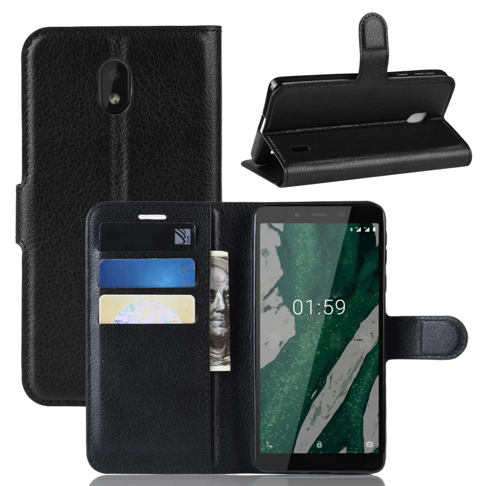 For Nokia 1 Luxury Flip Leather Case cover for Nokia 1 Plus 1Plus 5.45" Phone Cover Wallet case with Stand
For Nokia 1 Luxury Flip Leather Case cover for Nokia 1 Plus 1Plus 5.45" Phone Cover Wallet case with Stand