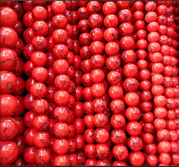 4MM 6MM 8MM 10MM 12MM Bulk Natural Red Stones Round Spacer Loose Beads For Necklace Bracelet Charms Jewelry Making
4MM 6MM 8MM 10MM 12MM Bulk Natural Red Stones Round Spacer Loose Beads For Necklace Bracelet Charms Jewelry Making