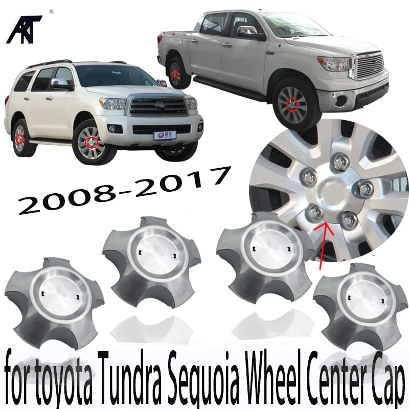 Колесная Центральная Крышка для Toyota 08-17 Sequoia / 09-17 Tundra 42603-0C110, 4 шт./лот
Колесная Центральная Крышка для Toyota 08-17 Sequoia / 09-17 Tundra 42603-0C110, 4 шт./лот