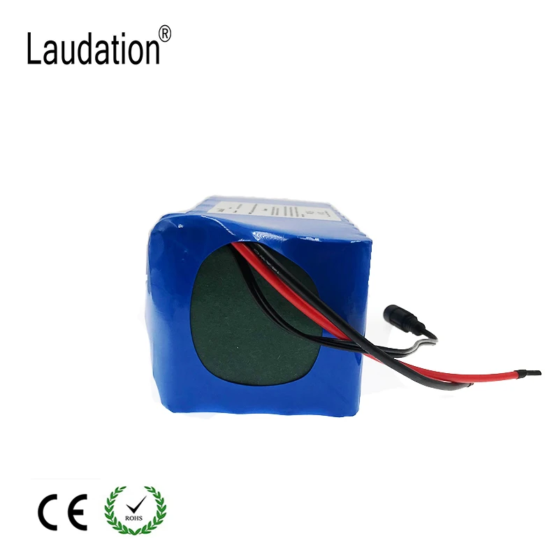 laudation 36V lithium battery 8ah 8000mah 10S 4P 18650 Rechargeable battery, changing bicycles, Electric car protection with PCB
laudation 36V lithium battery 8ah 8000mah 10S 4P 18650 Rechargeable battery, changing bicycles, Electric car protection with PCB
