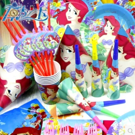 Mermaid little princess Happy Birthday party decorations,arie kids/children/baby,event & party supplies,girls party favors gift
Mermaid little princess Happy Birthday party decorations,arie kids/children/baby,event & party supplies,girls party favors gift