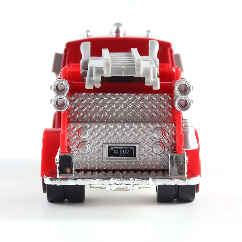 Cars Disney Pixar Cars Red Fire Truck Rescue Car The King Jackson Storm Mater Diecast Metal Alloy Model Christmas Gift Boys
Cars Disney Pixar Cars Red Fire Truck Rescue Car The King Jackson Storm Mater Diecast Metal Alloy Model Christmas Gift Boys