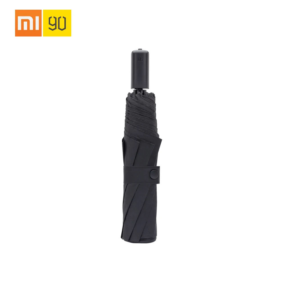 Original Xiaomi 90-minute Windproof Waterproof Portable Umbrella Anti-UV UPF40 Oversize Reinforced Umbrella Sunny Rainy
Original Xiaomi 90-minute Windproof Waterproof Portable Umbrella Anti-UV UPF40 Oversize Reinforced Umbrella Sunny Rainy