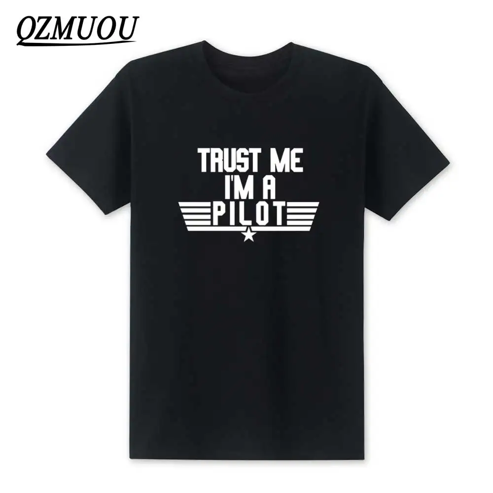 Новинка 2020, модная футболка Trust Me I'm A Pilot, мужские хлопковые футболки с коротким рукавом для вождения самолета, Мужская одежда, рубашки
Новинка 2020, модная футболка Trust Me I'm A Pilot, мужские хлопковые футболки с коротким рукавом для вождения самолета, Мужская одежда, рубашки