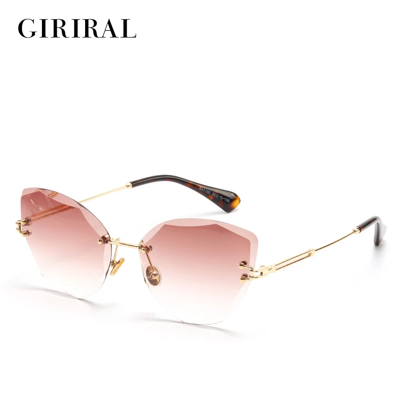 2018 Metal women sunglasses clear vintage transparent high quality fashion colored retro sun glasses #S31150
2018 Metal women sunglasses clear vintage transparent high quality fashion colored retro sun glasses #S31150