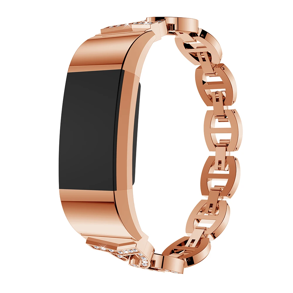 For Fitbit Charge 2 Strap 8-Shaped Diamond Stainless Steel Metal Folding Buckle Replace Wrist Watch Band Bracelet Sports Strap
For Fitbit Charge 2 Strap 8-Shaped Diamond Stainless Steel Metal Folding Buckle Replace Wrist Watch Band Bracelet Sports Strap