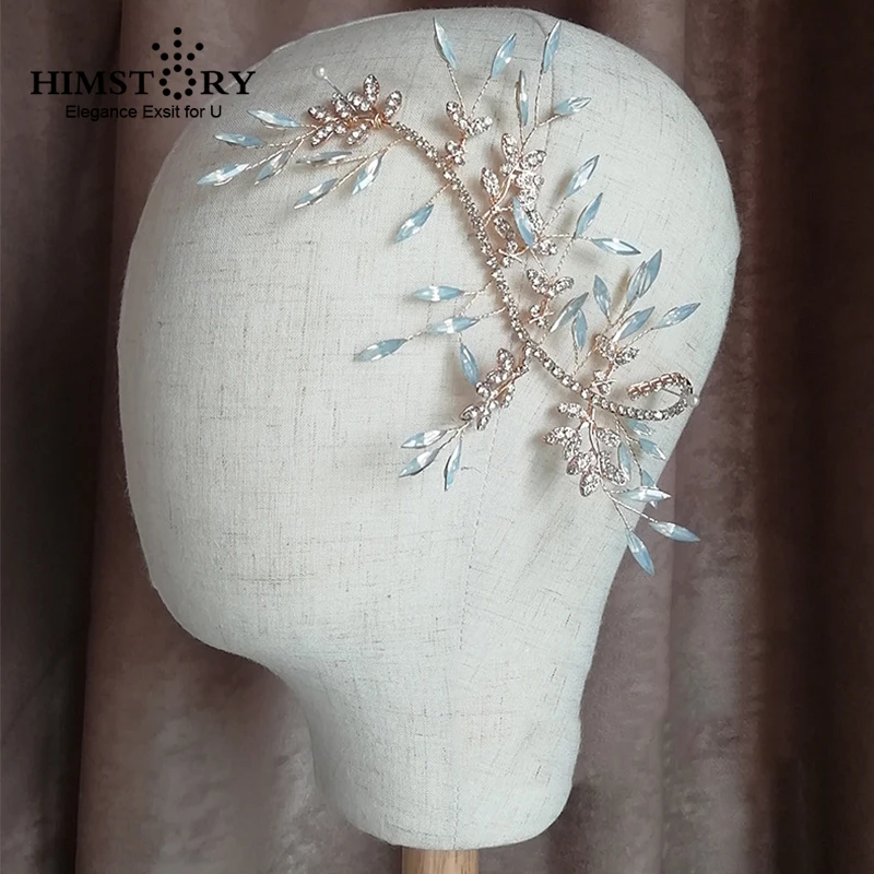 Silver/Gold Vine Bridal Headpiece Tiara Wedding Hair Accessories Hair Branch Handmade Headband Hair Jewelry
Silver/Gold Vine Bridal Headpiece Tiara Wedding Hair Accessories Hair Branch Handmade Headband Hair Jewelry