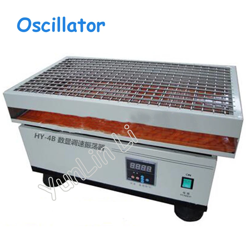 Photosynthetic Reciprocating Oscillator Laboratory Oscillator Multi-purpose Reciprocating Cyclotron Oscillator HY-4B
Photosynthetic Reciprocating Oscillator Laboratory Oscillator Multi-purpose Reciprocating Cyclotron Oscillator HY-4B