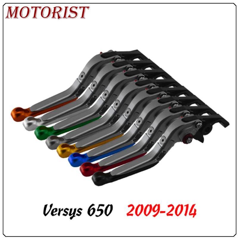 MOTORIST For Kawasaki VERSYS650 2009 10 11 12 13 2014 Versys 650 09-14 CNC motorcycle clutch brake lever
MOTORIST For Kawasaki VERSYS650 2009 10 11 12 13 2014 Versys 650 09-14 CNC motorcycle clutch brake lever