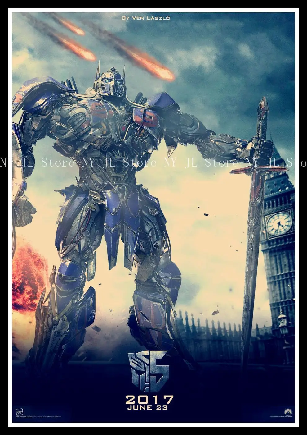Age of Extinction A Home Furnishing decoration Kraft Movie Poster Drawing core Wall stickers 42*30 cm
Age of Extinction A Home Furnishing decoration Kraft Movie Poster Drawing core Wall stickers 42*30 cm