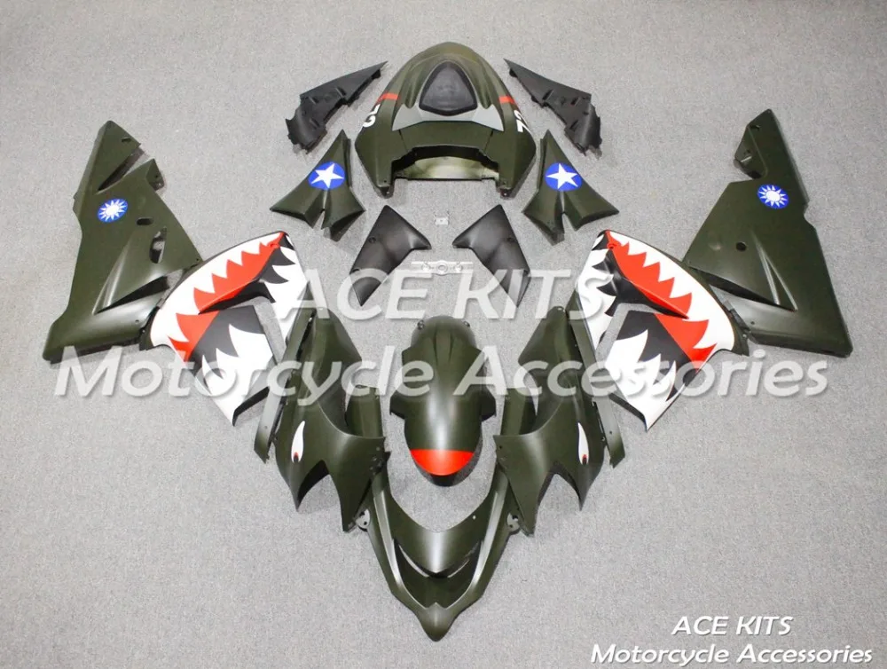 Новинка обтекатель для мотоцикла из АБС-пластика для kawasaki Ninja ZX10R 2004 2005 обтекатель для всех видов цветов № 57
Новинка обтекатель для мотоцикла из АБС-пластика для kawasaki Ninja ZX10R 2004 2005 обтекатель для всех видов цветов № 57