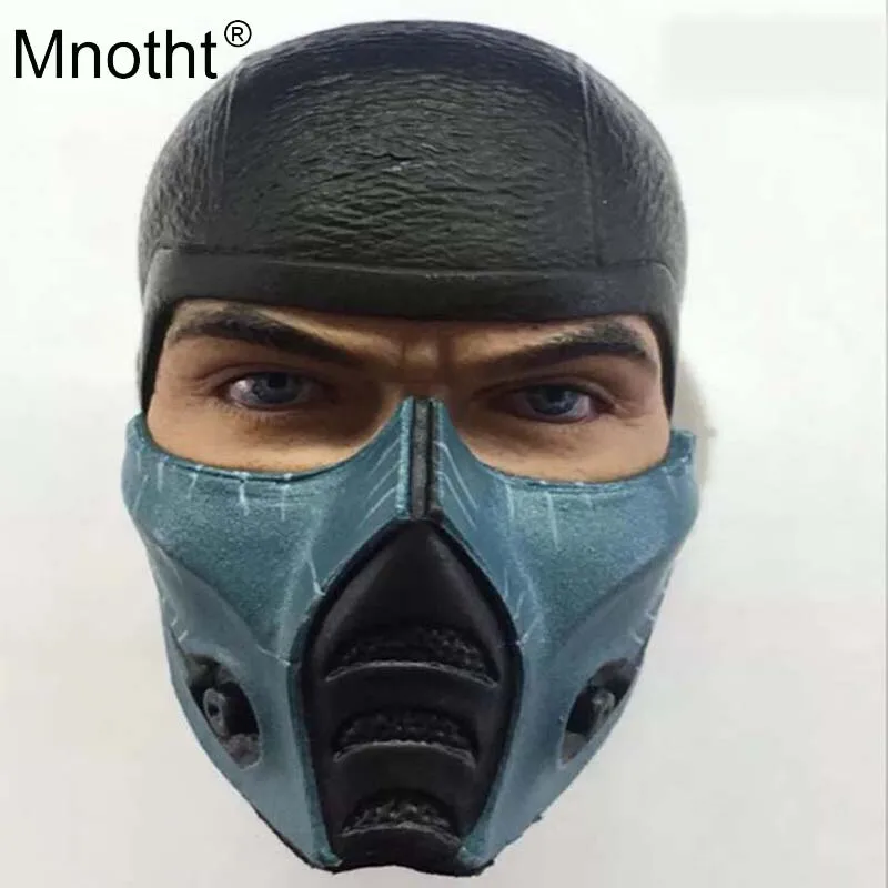Ninja голова модель для детей возрастом от 12 дюймов Фигурки игрушки коллекция 1/6 масштаб мужской солдат голову лепить японской анимации резьб...
Ninja голова модель для детей возрастом от 12 дюймов Фигурки игрушки коллекция 1/6 масштаб мужской солдат голову лепить японской анимации резьб...