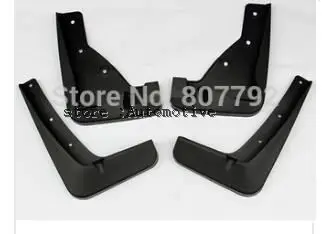 car stying Soft plastic Mud Flaps Splash Guard Fender For 2013 FOR Mitsubishi ASX
car stying Soft plastic Mud Flaps Splash Guard Fender For 2013 FOR Mitsubishi ASX