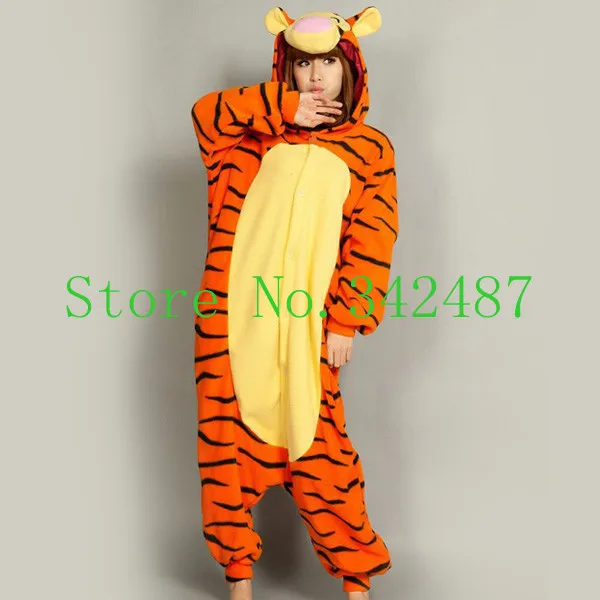 2018 new cute Cospaly cartoon Tiger adult wholesale Onesies home clothes festive costumes
2018 new cute Cospaly cartoon Tiger adult wholesale Onesies home clothes festive costumes