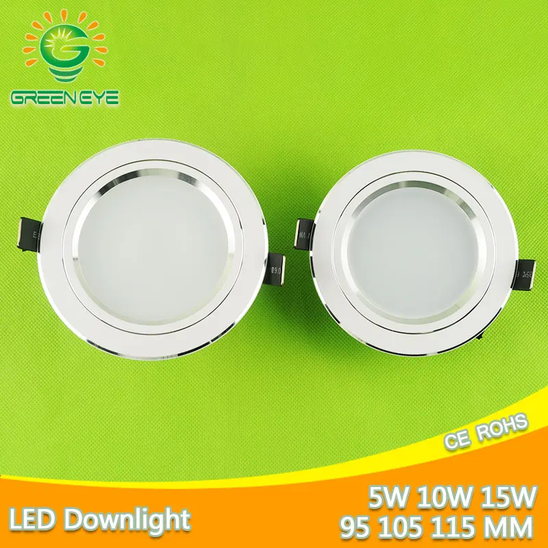 110v 220v Aluminum Silver White Frosted Surface Thin LED Downlight 5w 10w 15w Led Lamp Spot LED Down Light Recessed Lighting
110v 220v Aluminum Silver White Frosted Surface Thin LED Downlight 5w 10w 15w Led Lamp Spot LED Down Light Recessed Lighting