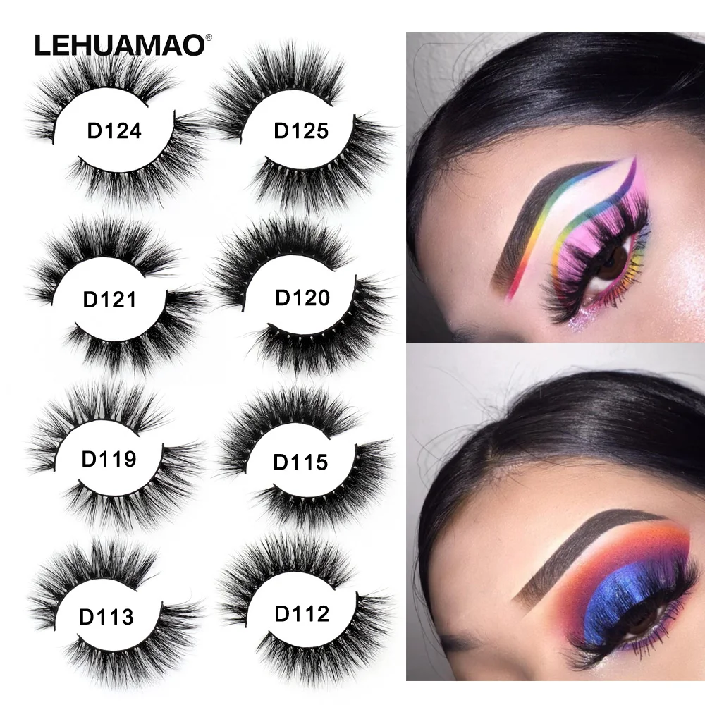 LEHUAMAO Lashes 3D Mink Eyelashes Natural Long Lasting Fluffy Eye Lashes Reusable Dramatic Volume Eyelash Makeup
LEHUAMAO Lashes 3D Mink Eyelashes Natural Long Lasting Fluffy Eye Lashes Reusable Dramatic Volume Eyelash Makeup