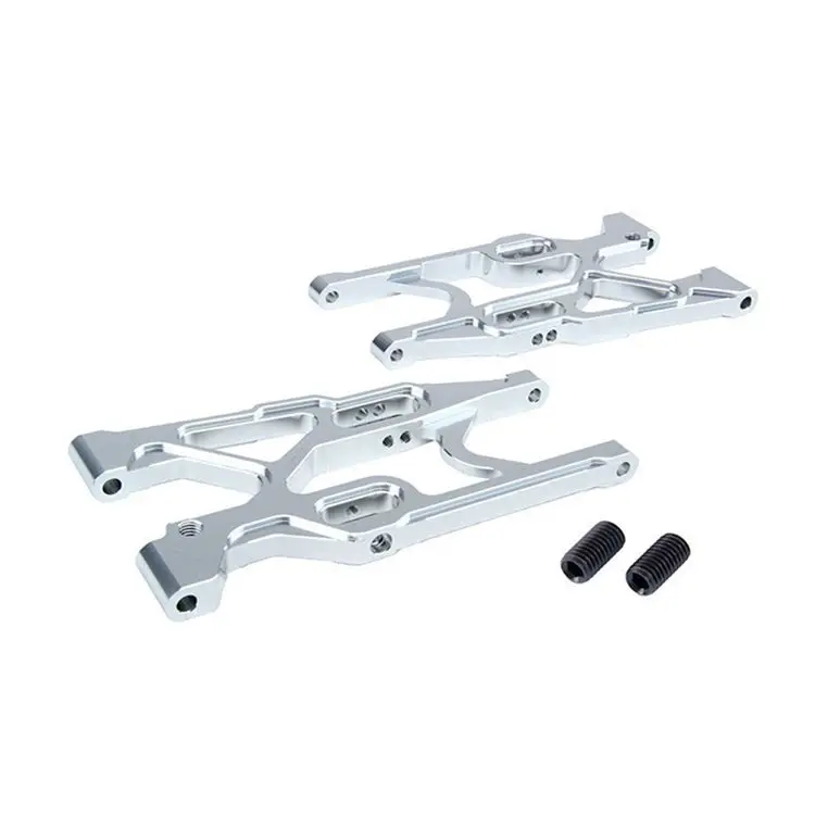 CNC Metal Rear Lower Suspension A Arm for 1/5 Rovan LT LOSI 5IVE-T DDT 5T RC Car Parts
CNC Metal Rear Lower Suspension A Arm for 1/5 Rovan LT LOSI 5IVE-T DDT 5T RC Car Parts