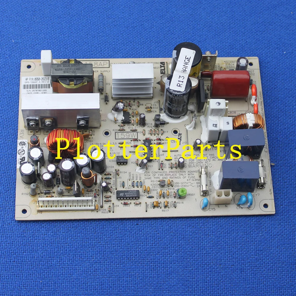 0950-2623 C3195-60168 0950-2417 импульсный источник питания для HP DesignJet 1633 200 220 600 650 оригинальный разборный
0950-2623 C3195-60168 0950-2417 импульсный источник питания для HP DesignJet 1633 200 220 600 650 оригинальный разборный