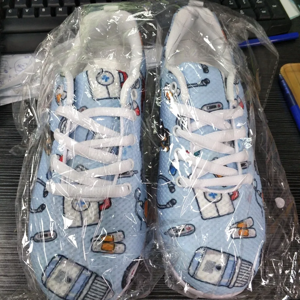 doginthehole Cute Cartoon Nurse Printing Flat Shoes Women Lace-up Sneakers Ladies Fashion Mesh Flats for Females Nursing Shoes
doginthehole Cute Cartoon Nurse Printing Flat Shoes Women Lace-up Sneakers Ladies Fashion Mesh Flats for Females Nursing Shoes