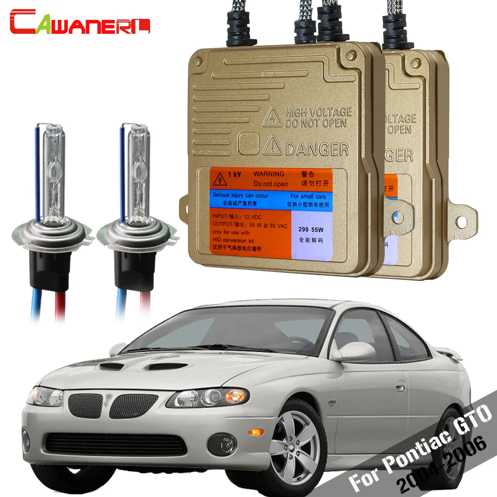 Cawanerl 55W Car Light No Error HID Xenon Kit AC Ballast Bulb 3000K-8000K Auto Headlight Low Beam For Pontiac GTO 2004 2005 2006
Cawanerl 55W Car Light No Error HID Xenon Kit AC Ballast Bulb 3000K-8000K Auto Headlight Low Beam For Pontiac GTO 2004 2005 2006