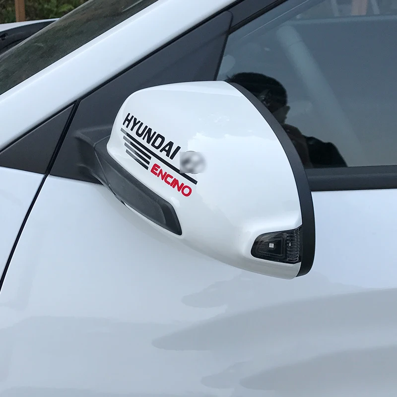 Lsrtw2017 Car Styling Car Rearview Decorative Sticker for Hyundai Encino Kona 2018 2019 2020
Lsrtw2017 Car Styling Car Rearview Decorative Sticker for Hyundai Encino Kona 2018 2019 2020