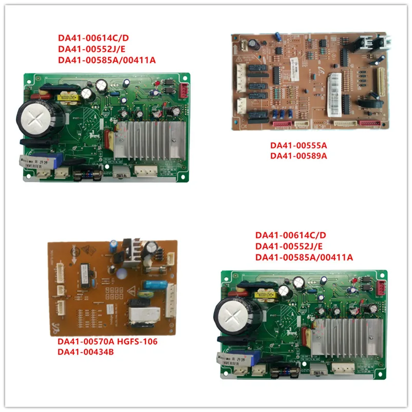DA41-00555A/DA41-00589A|DA41-00614C/DA41-00614D/DA41-00552J/DA41-00552E/DA41-00585A Used Work
DA41-00555A/DA41-00589A|DA41-00614C/DA41-00614D/DA41-00552J/DA41-00552E/DA41-00585A Used Work