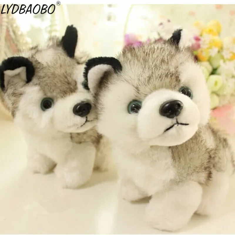 LYDBAOBO 1PC 18-28CM Kawaii Simulation Husky Dog Plush Toy Kids baby Hand Toy Children Birthday Present Gifts Stuffed Plush Toy
LYDBAOBO 1PC 18-28CM Kawaii Simulation Husky Dog Plush Toy Kids baby Hand Toy Children Birthday Present Gifts Stuffed Plush Toy