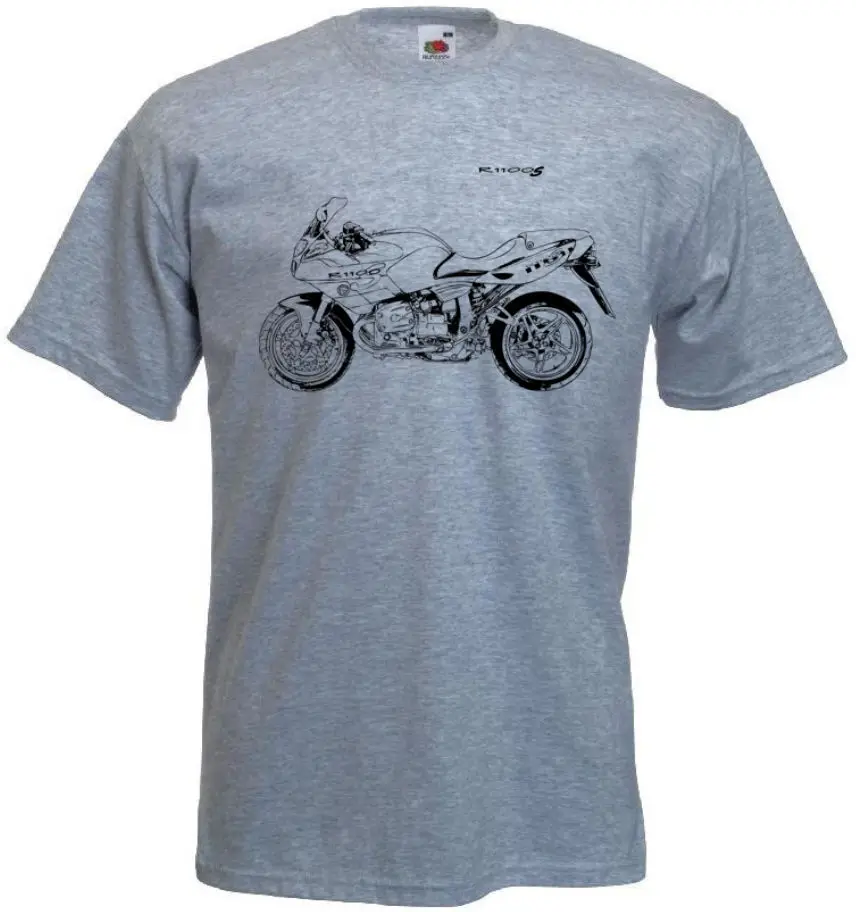 2019 Fashion R 1100S T-Shirt mit Grafik R1100S Motorcycyle Rally R 1100 S "Motorrad Fahrer" Tee shirt
2019 Fashion R 1100S T-Shirt mit Grafik R1100S Motorcycyle Rally R 1100 S "Motorrad Fahrer" Tee shirt