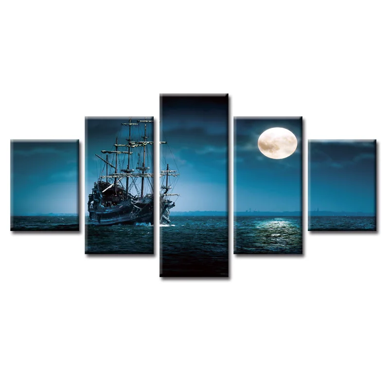 Wholesale Sea sailing series Paintings Wall Art Home Decoration framed Canvas Oil Painting For Living Room Room
Wholesale Sea sailing series Paintings Wall Art Home Decoration framed Canvas Oil Painting For Living Room Room