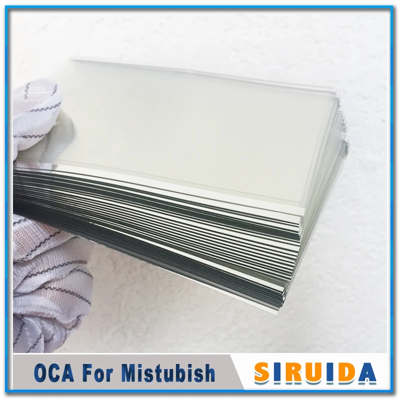 For HUAWEI Y9 prime (2019) / Y9 2019 2018 ATU-L21 LDN Optical Clear Adhesive OCA Glue Film / For LCD Screen Laminating NO Bubble
For HUAWEI Y9 prime (2019) / Y9 2019 2018 ATU-L21 LDN Optical Clear Adhesive OCA Glue Film / For LCD Screen Laminating NO Bubble