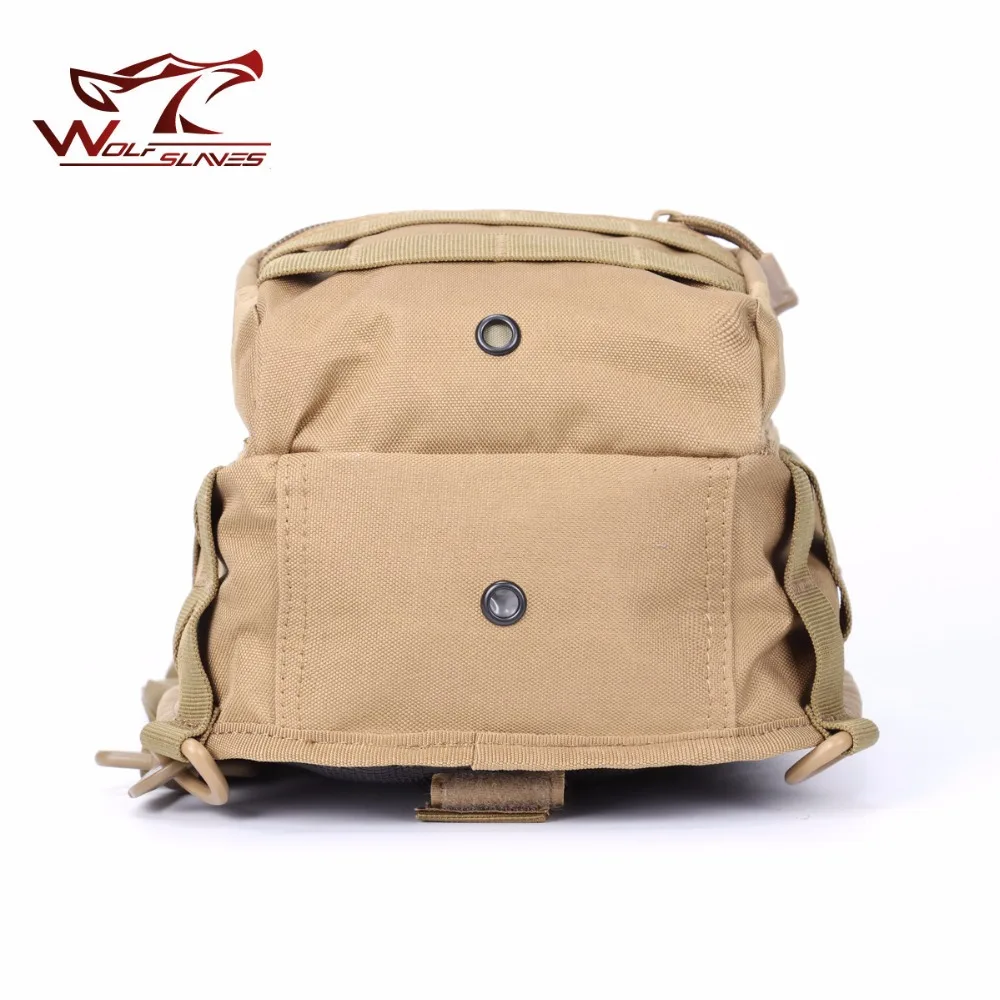 Tactical Gear Military Travel Shoulder Molle Bag Outdoor Hiking Messenger Sling Pack 1000D Nylon multifunctional Chest Bag
Tactical Gear Military Travel Shoulder Molle Bag Outdoor Hiking Messenger Sling Pack 1000D Nylon multifunctional Chest Bag