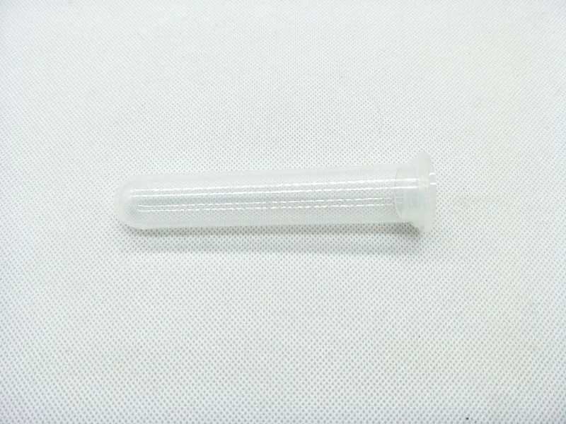20ml Plastic Test Tubes Centrifuge Tubes Scaled with Screw cap Round Bottom Polypropylene Sample Tube for 800B,800-1 etc.
20ml Plastic Test Tubes Centrifuge Tubes Scaled with Screw cap Round Bottom Polypropylene Sample Tube for 800B,800-1 etc.