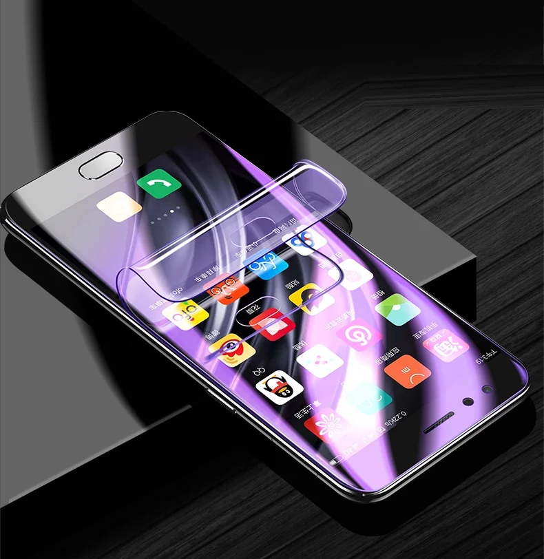 Full Curved Edge Screen Protector For Samsung S10 S9 S8 Plus Soft Hydrogel Film For Galaxy Note 8 9 S10 lite S7 edge(Not Glass)
Full Curved Edge Screen Protector For Samsung S10 S9 S8 Plus Soft Hydrogel Film For Galaxy Note 8 9 S10 lite S7 edge(Not Glass)