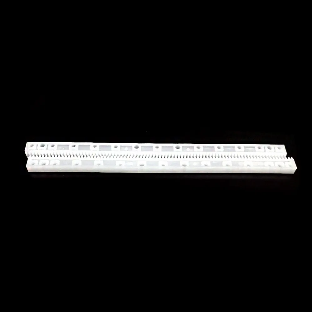 10pcs Long Strip Rack home decoration gears 0.5 modulus plastic gear plastic connecting rod home decoration tools
10pcs Long Strip Rack home decoration gears 0.5 modulus plastic gear plastic connecting rod home decoration tools