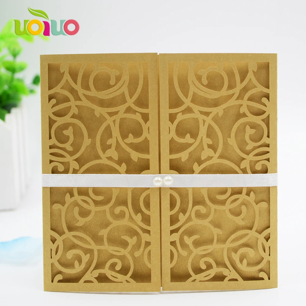 Wedding favor square simple cheap price customize lace laser cut invitation card model free design
Wedding favor square simple cheap price customize lace laser cut invitation card model free design