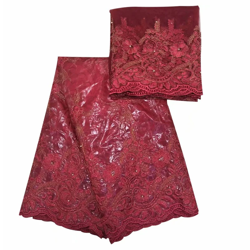african getzner bazin riche cotton fabrics 2019 fashion jacquard brocade fabric embroidered tulle lace for dress 5+2 yards/lot
african getzner bazin riche cotton fabrics 2019 fashion jacquard brocade fabric embroidered tulle lace for dress 5+2 yards/lot