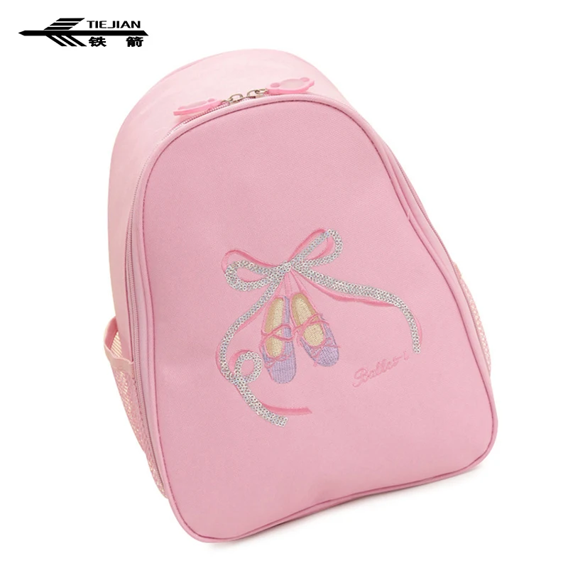 Adjustable Shoulder Strap Girls Backpack Embroidery Bow Sequin Canvas Dance Bags Pink Ballet Shoes/Clothes Children Dance Bag 81
Adjustable Shoulder Strap Girls Backpack Embroidery Bow Sequin Canvas Dance Bags Pink Ballet Shoes/Clothes Children Dance Bag 81