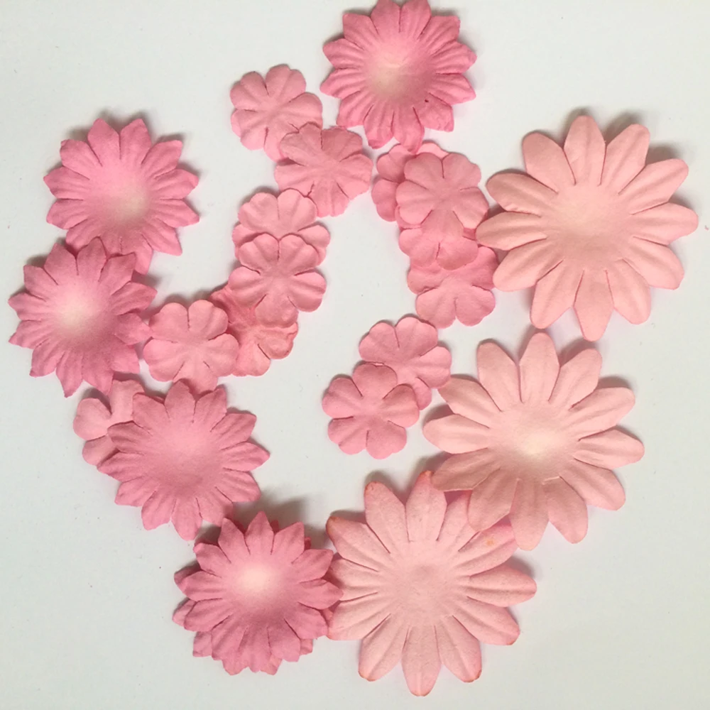 China scrapbook embellishents-wholesale paper flowers-mix style paper petals-pink paper petals flowers
China scrapbook embellishents-wholesale paper flowers-mix style paper petals-pink paper petals flowers