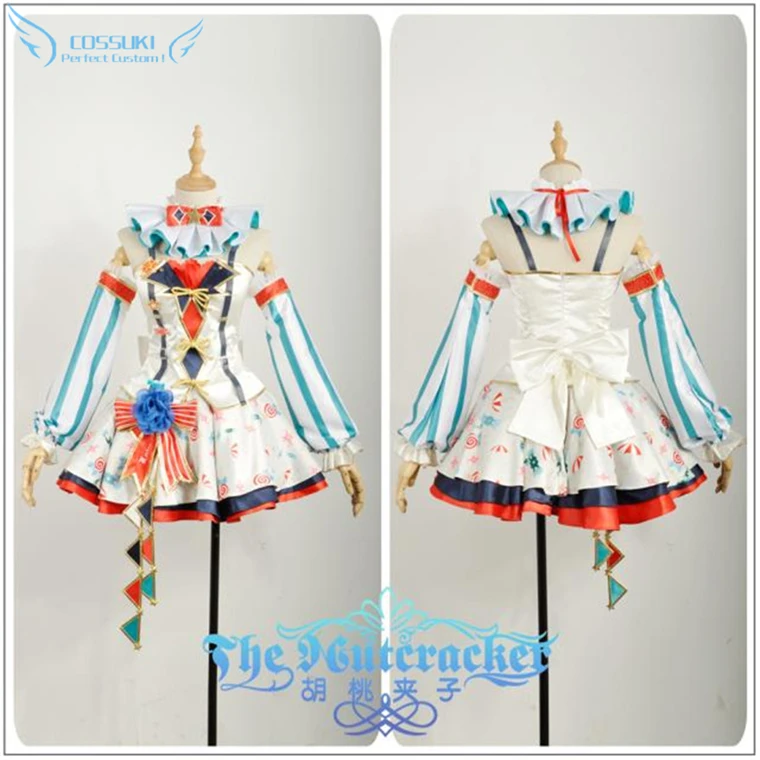 Love Live Sonoda Umi, юбка костюм для косплея, одежда для сценического представления, идеально подходит под заказ!
Love Live Sonoda Umi, юбка костюм для косплея, одежда для сценического представления, идеально подходит под заказ!